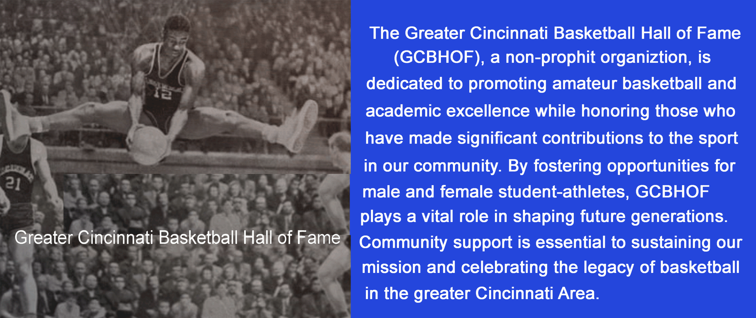 Greater Cincinnati Basketball Hall oF Fame post thumbnail image